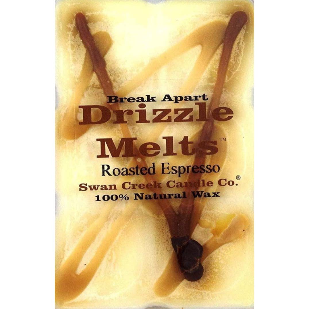 Swan Creek Drizzle Melts - Roasted Expresso