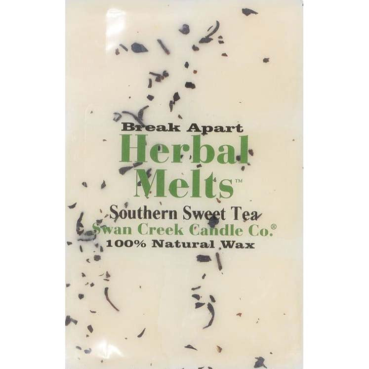 Swan Creek Drizzle Melts - Southern Sweet Tea
