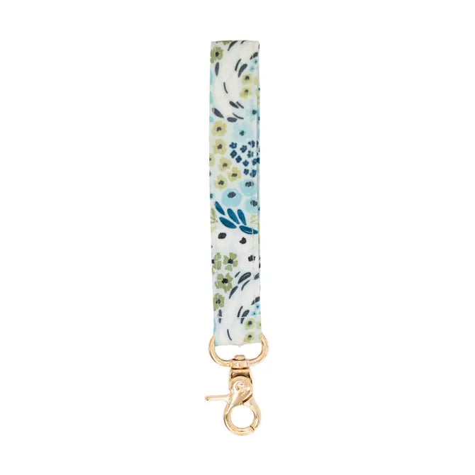 Elyse Breanne Wristlet - Waterfall Floral