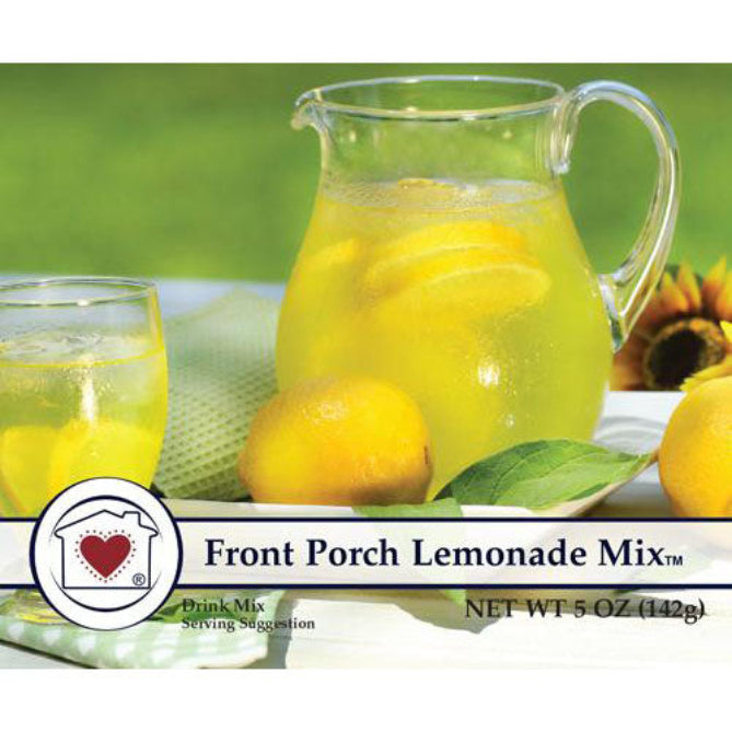 Country Home Creations Front Porch Lemonade Mix