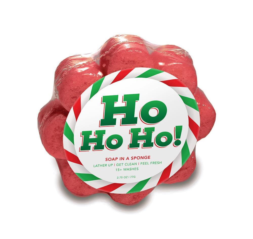 Caren Original Shower Sponge - HOHOHO