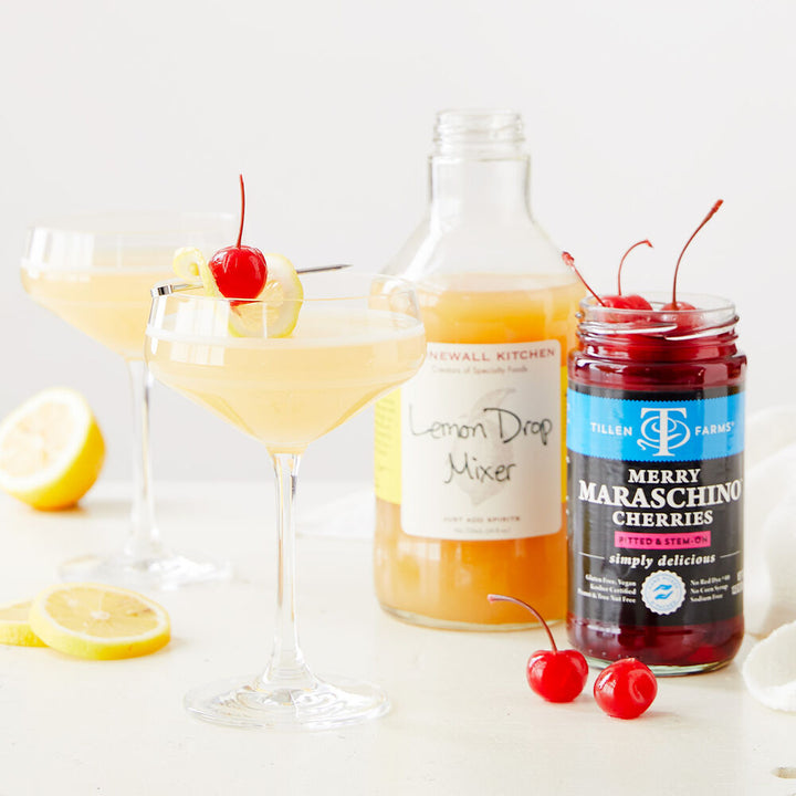 Stonewall Kitchen Lemon Drop Mixer 24 fl oz