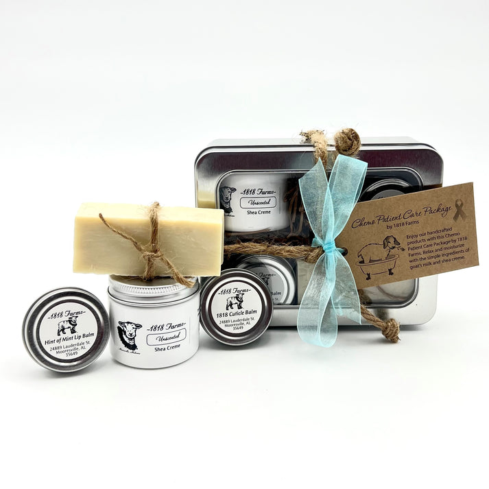 1818 Farms Chemo Patient Care Package (Not just for Chemo)