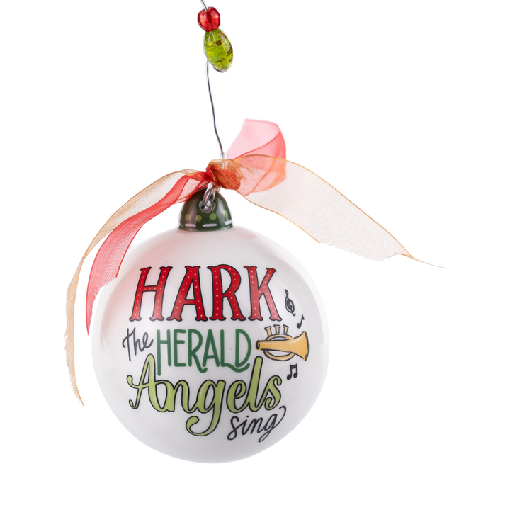 Glory Haus Herald Angel Ornament
