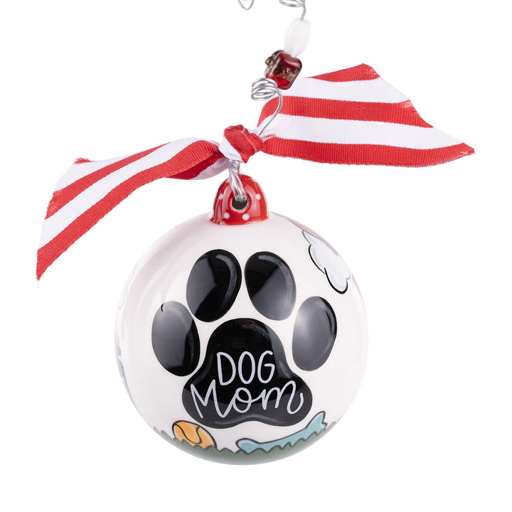 Glory Haus Dog Mom Ornament