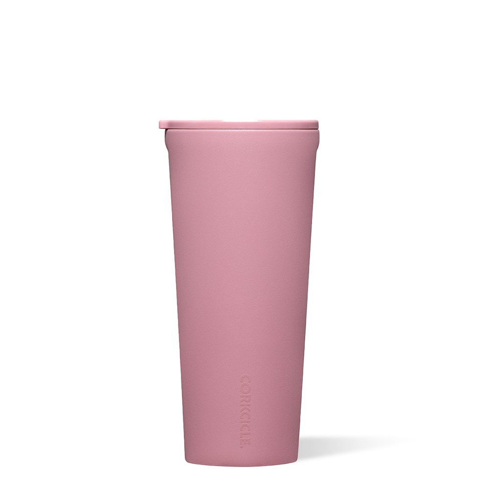 Corkcicle 24oz Tumbler - Desert Rose