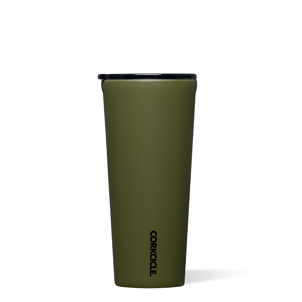 Corkcicle 24oz Tumbler -  Olive