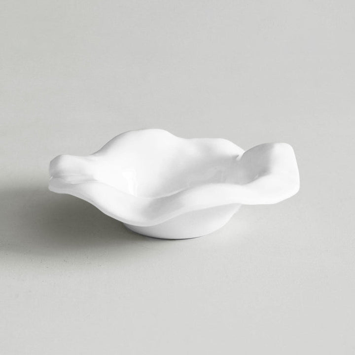 Beatriz Ball VIDA Small Havana Bowl - White