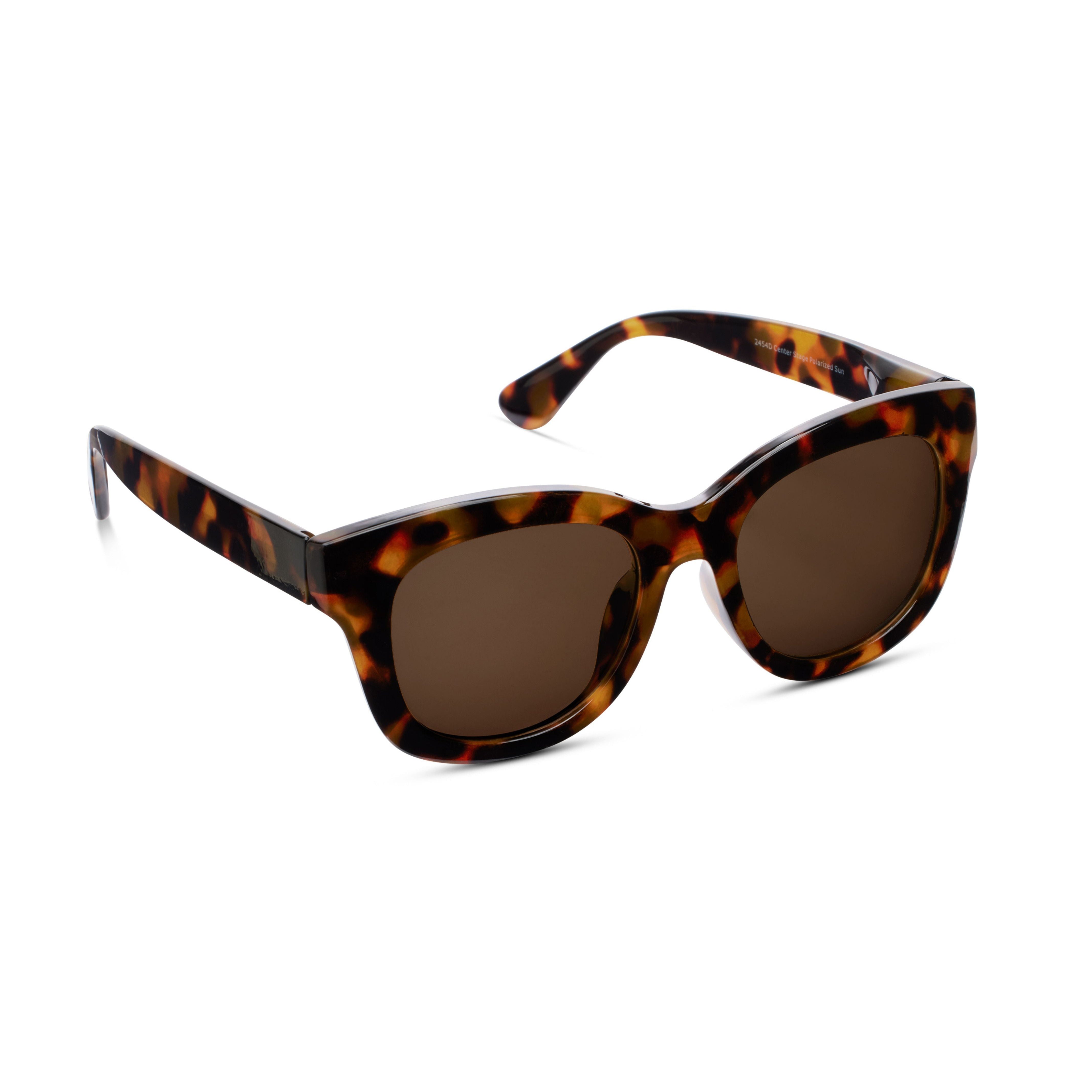 Peepers Center Stage Sunglasses - Tortoise – Daisy Lane 