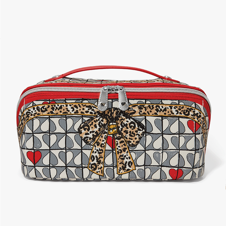 Brighton Wild Love Cosmetic Bag – Daisy Lane Gifts LLC