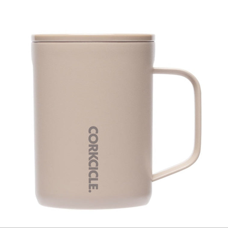Corkcicle 16oz Coffee Mug - Desert