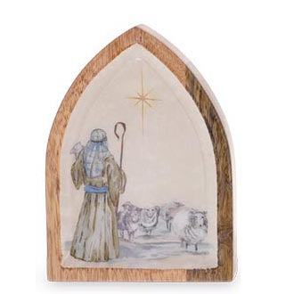 Burton & Burton Shelf Sitter - Holy Family MD