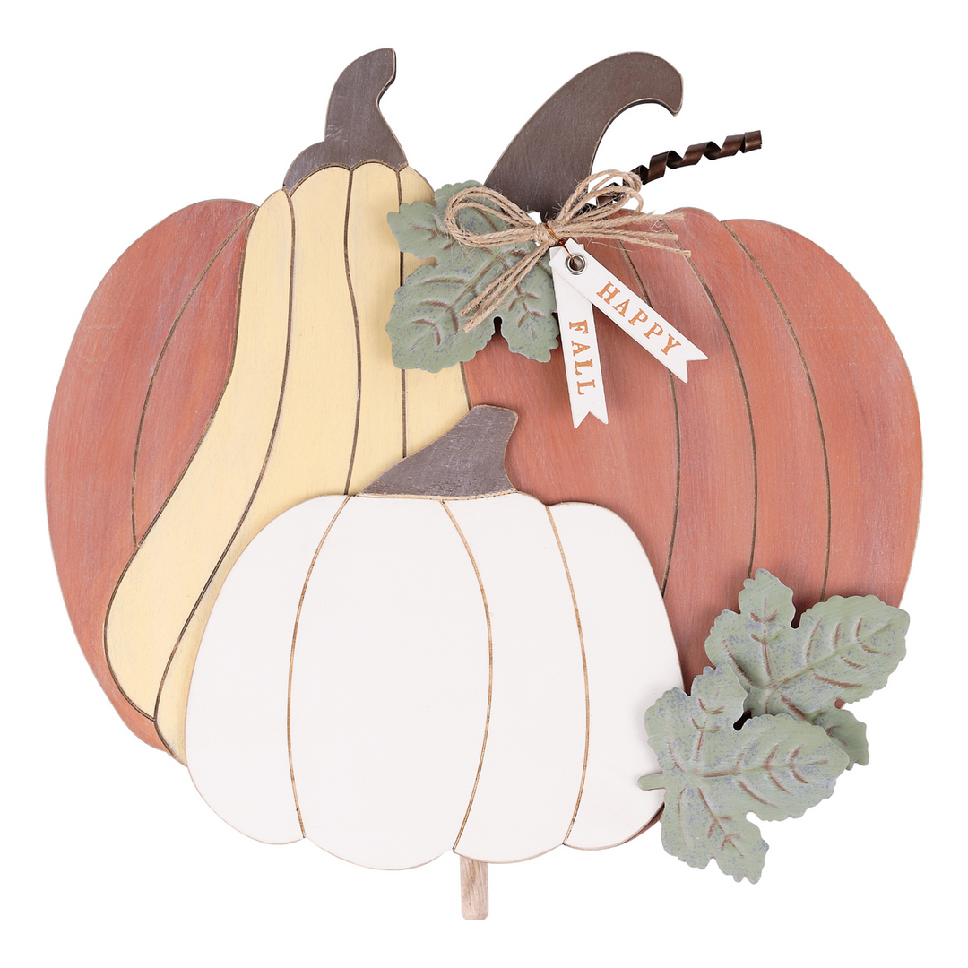 Glory Haus Pumpkin Topper