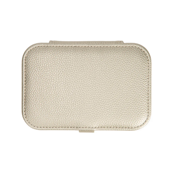 Brouk & Co Leah Travel Jewelry Organizer - Gold