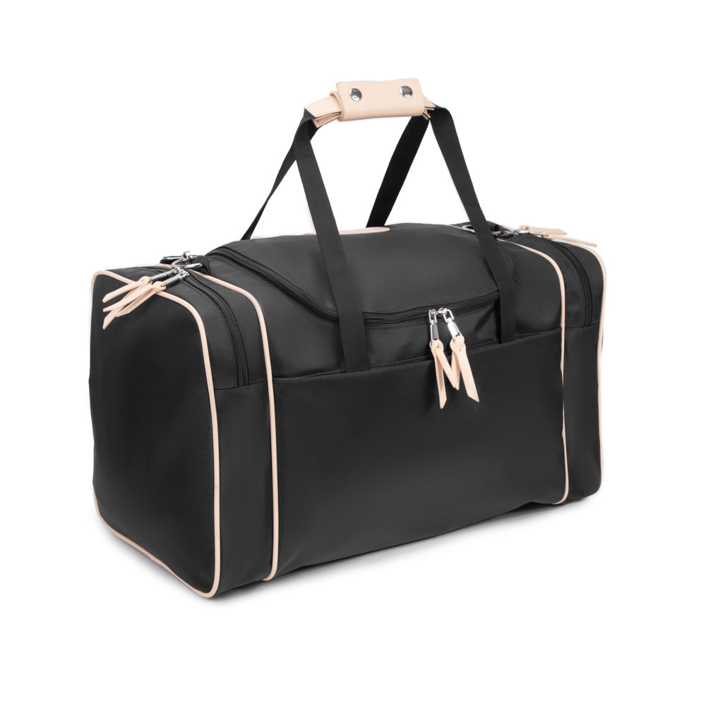 Brouk Co The Dakota Duffel Bag Black Daisy Lane Gifts LLC