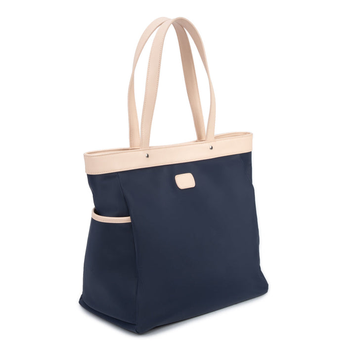 Brouk & Co The Dakota Tote Bag - Navy
