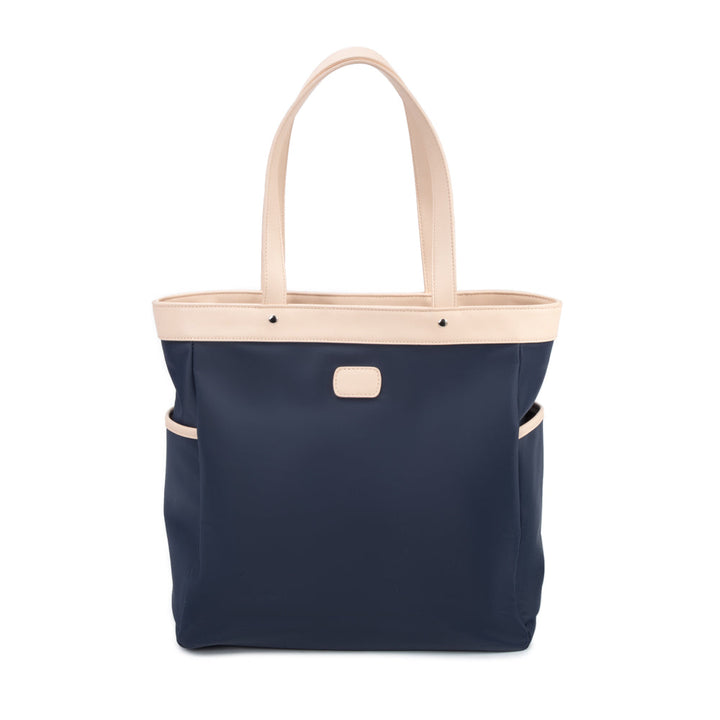 Brouk & Co The Dakota Tote Bag - Navy