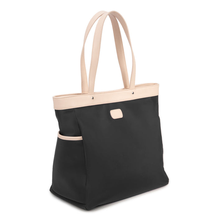 Brouk & Co The Dakota Tote Bag - Black