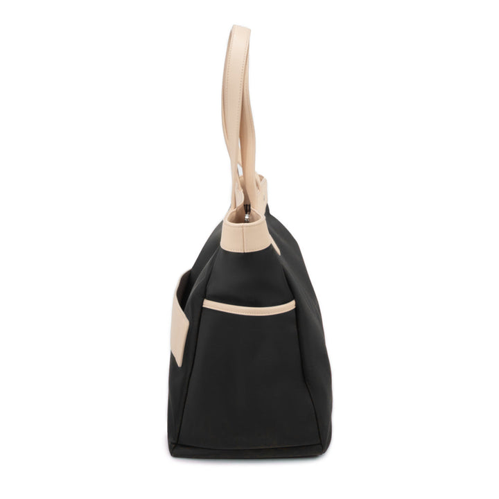 Brouk & Co The Dakota Tote Bag - Black
