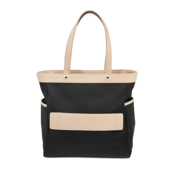 Brouk & Co The Dakota Tote Bag - Black