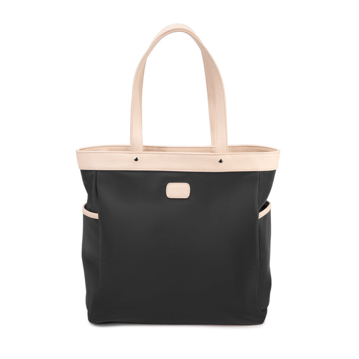 Brouk & Co The Dakota Tote Bag - Black