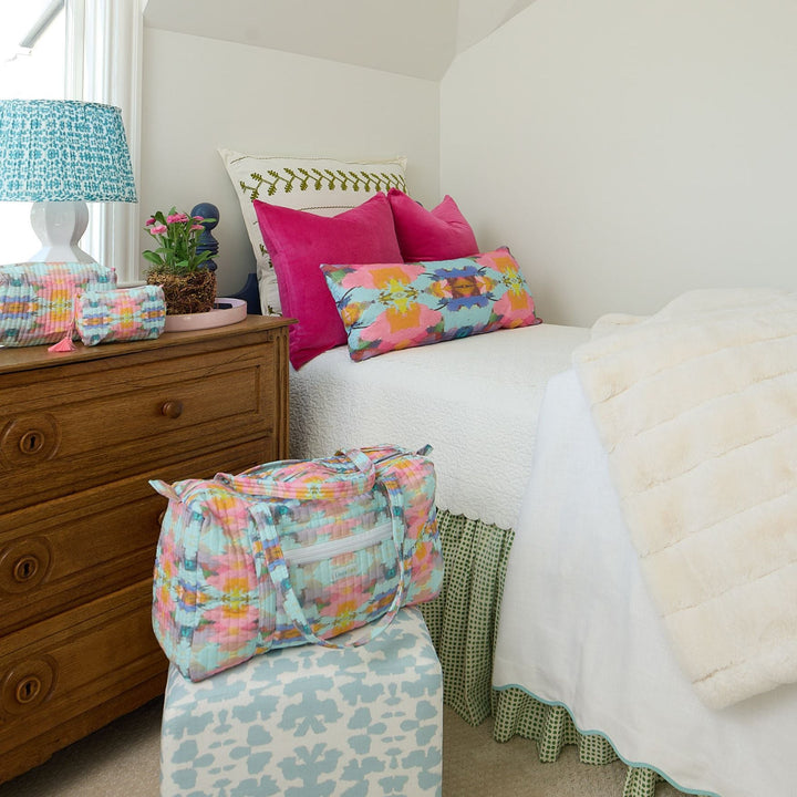 Laura Park Antigua Smile Small Cosmetic Bag