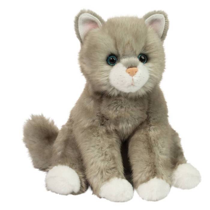 Douglas Rita Gray Cat