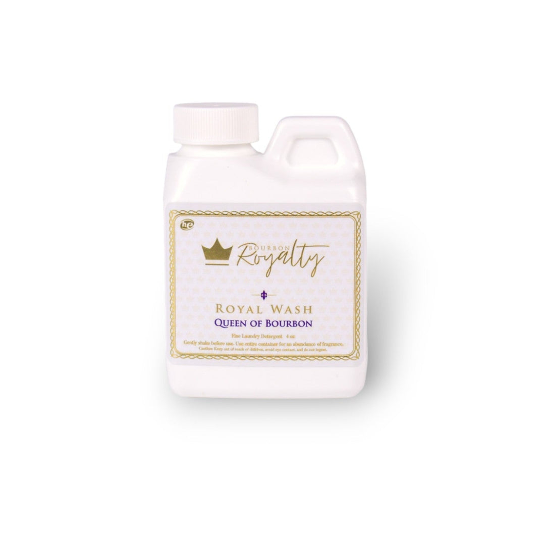 Bourbon Royalty Wash 4oz - Queen of Bourbon
