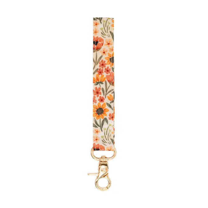 Elyse Breanne Wristlet - Sunny Poppies