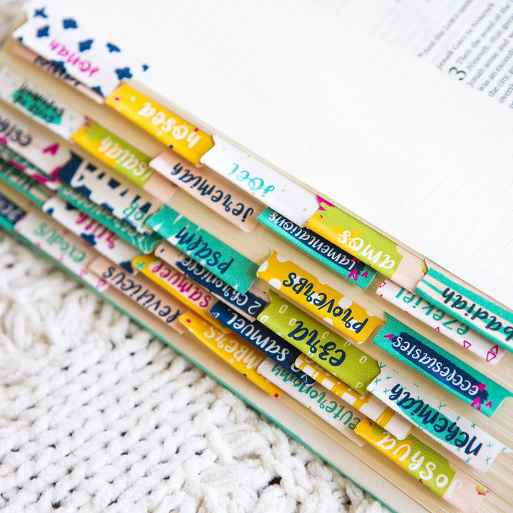 Choose Joy Bible Tabs