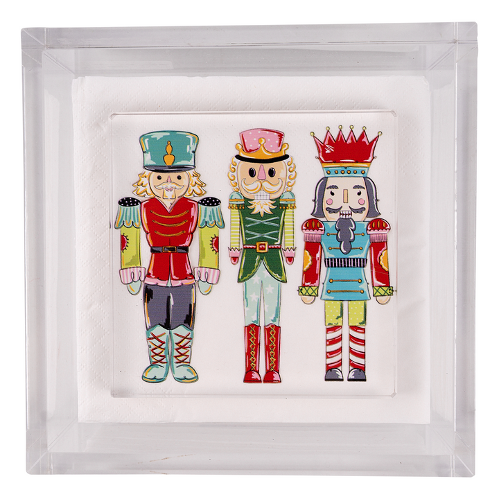 Glory Haus Nutcracker Napkin Weight