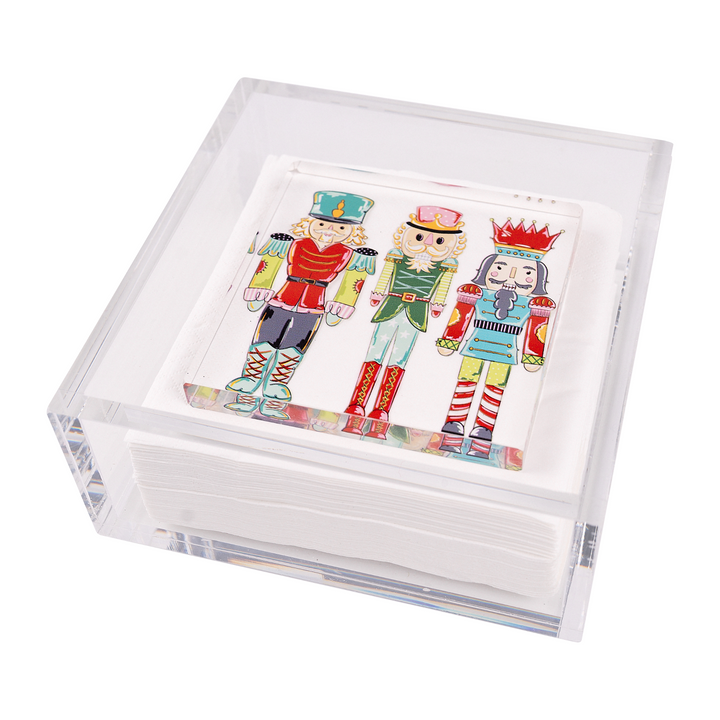 Glory Haus Nutcracker Napkin Weight