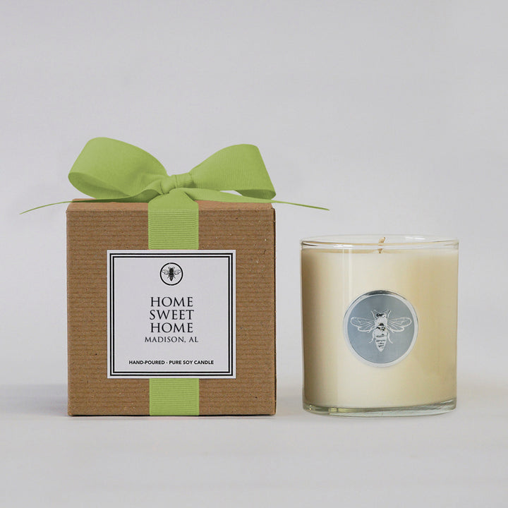 Ella B OG 11oz Boxed Candle - Madison Alabama