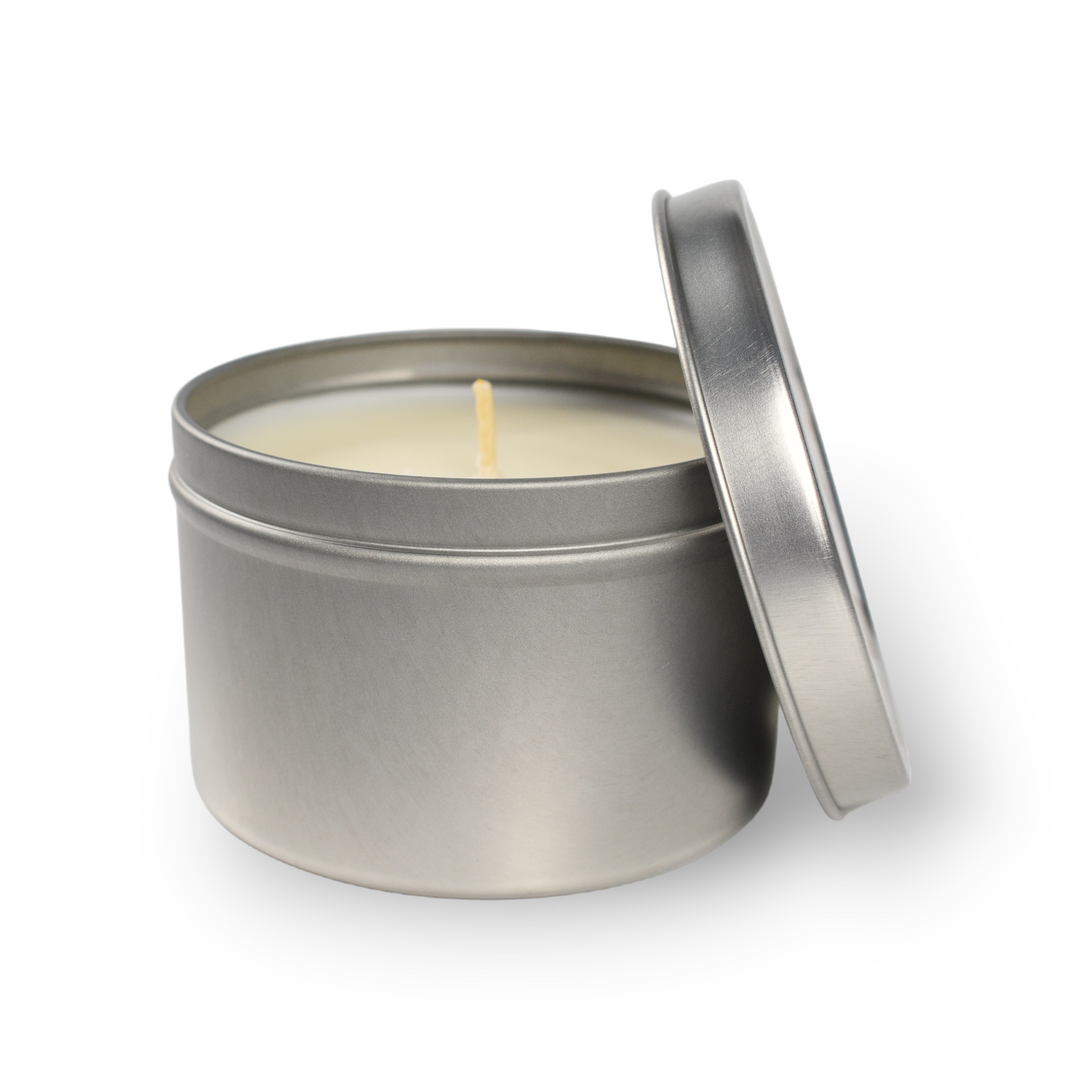 Bourbon Royalty 8oz Travel Tin - Evangeline