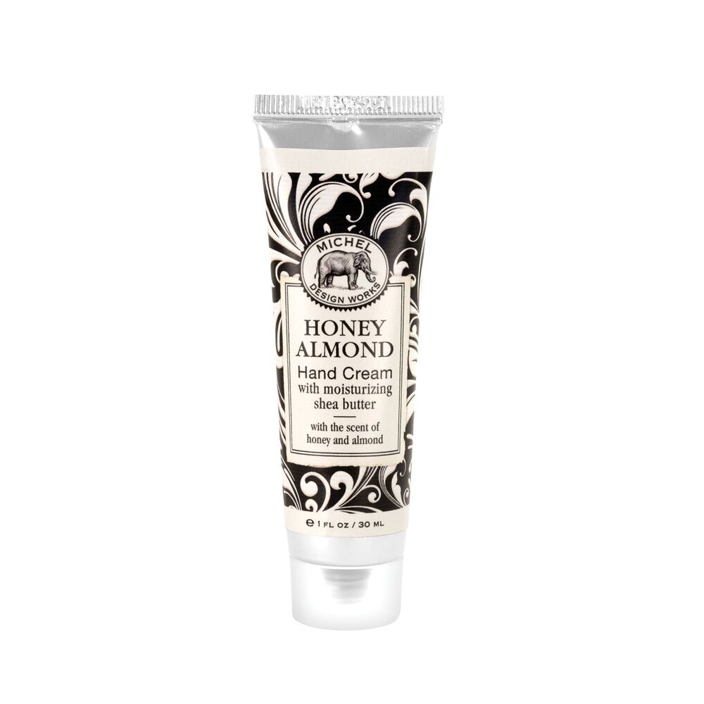 Michel Design Works Hand Cream 1oz - Honey Almond