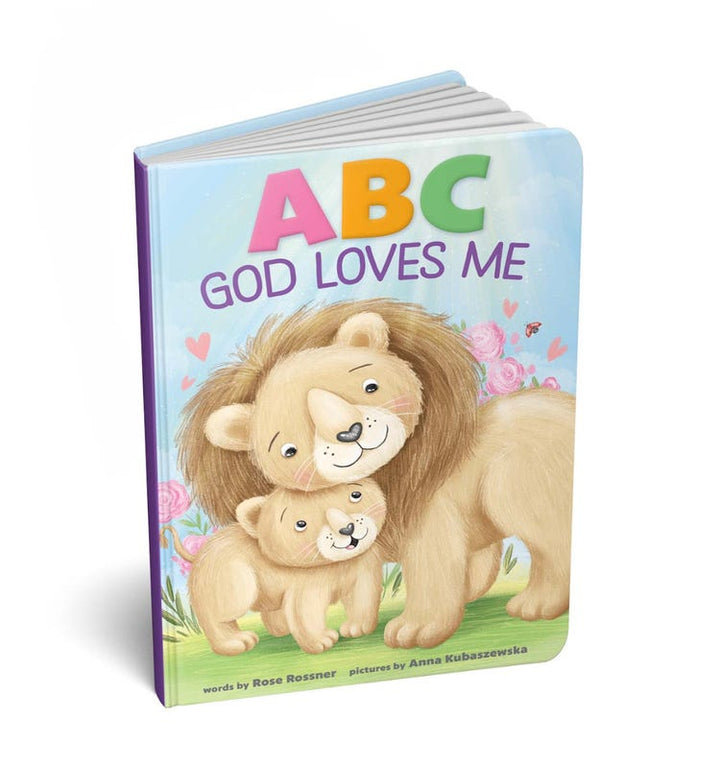 ABC God Loves Me