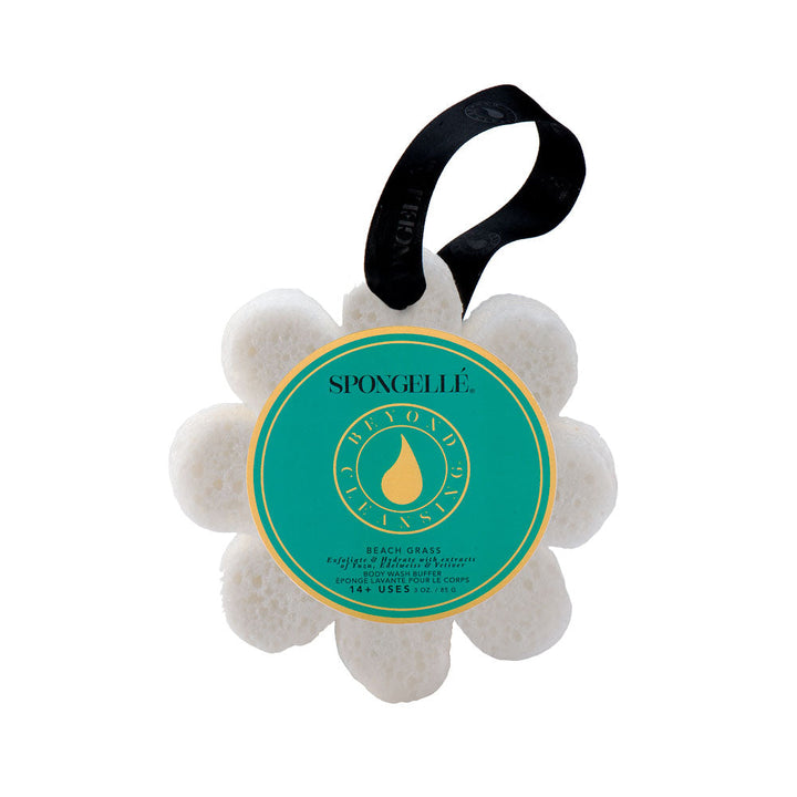 Spongellé® Beach Grass | Wild Flower Soap Sponge - 14+ WASHES
