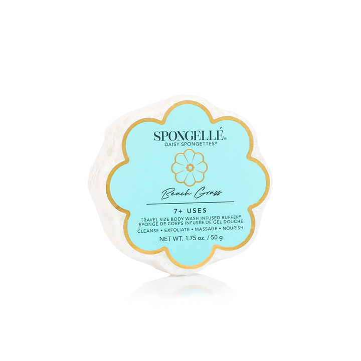 Spongellé® Beach Grass | Daisy Spongette - 7+ WASHES
