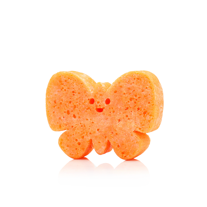 Spongellé® Nature Animal Bath Sponge - Bella Butterfly