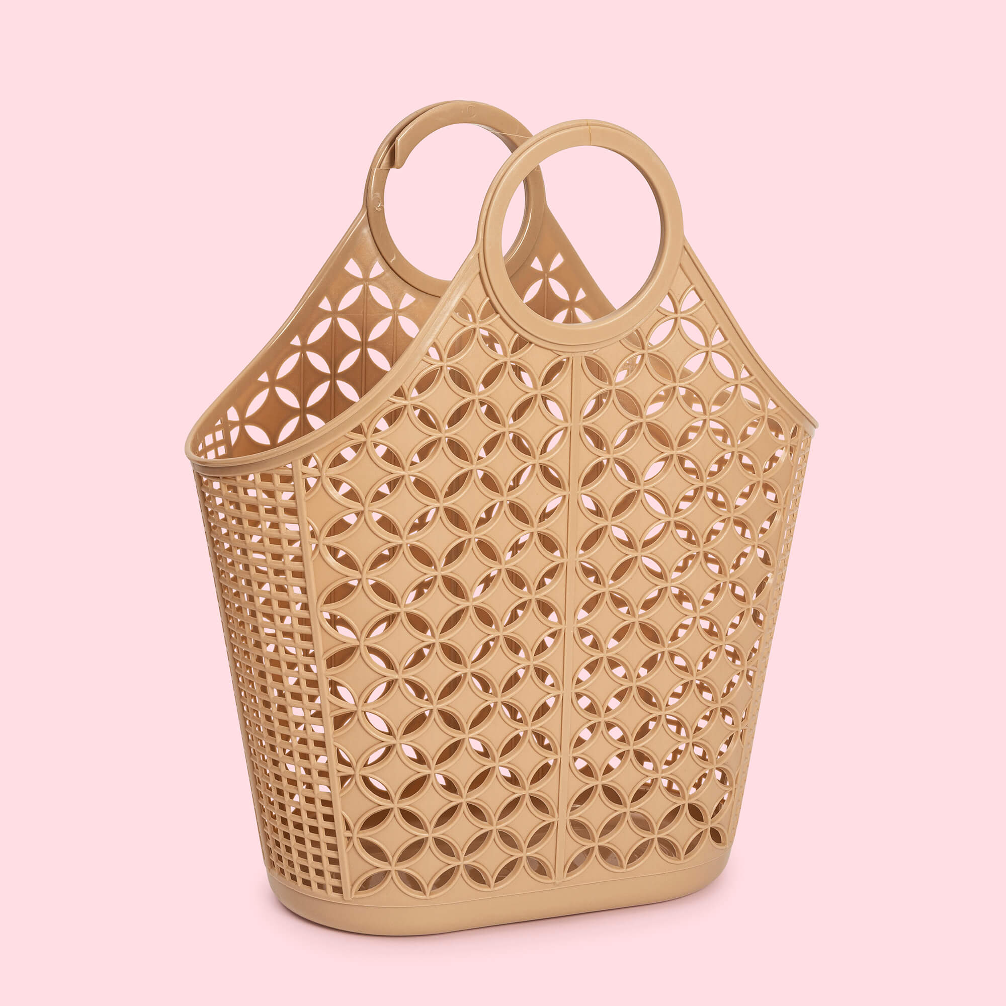 Sun Jellies Atomic Tote - Mocha – Daisy Lane Gifts LLC