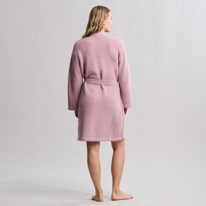 CozyChic® Solid Robe - Teaberry