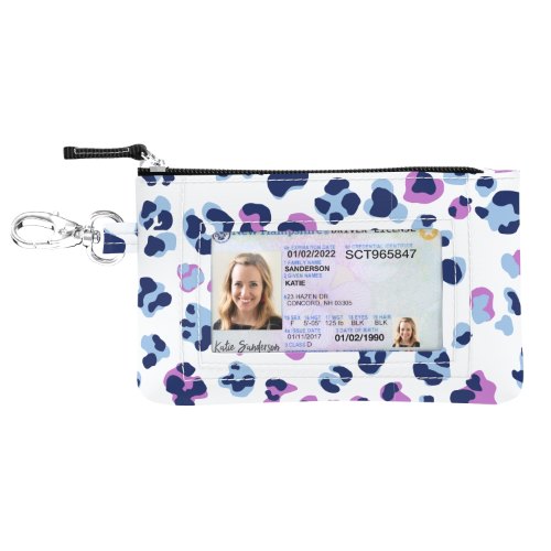 Scout IDKase Card Holder - Pretty in Picni