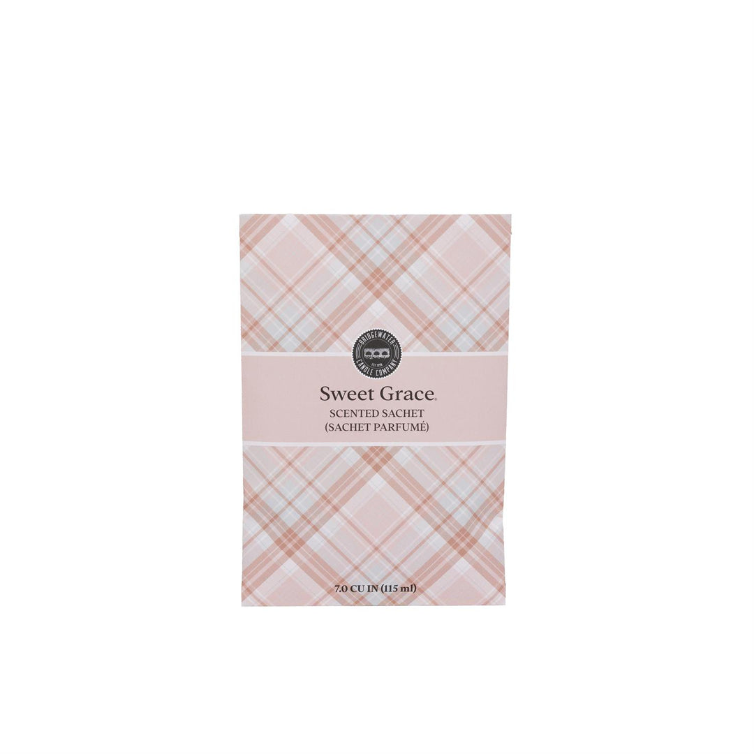 Bridgewater Sachet Sweet Grace - Plaid