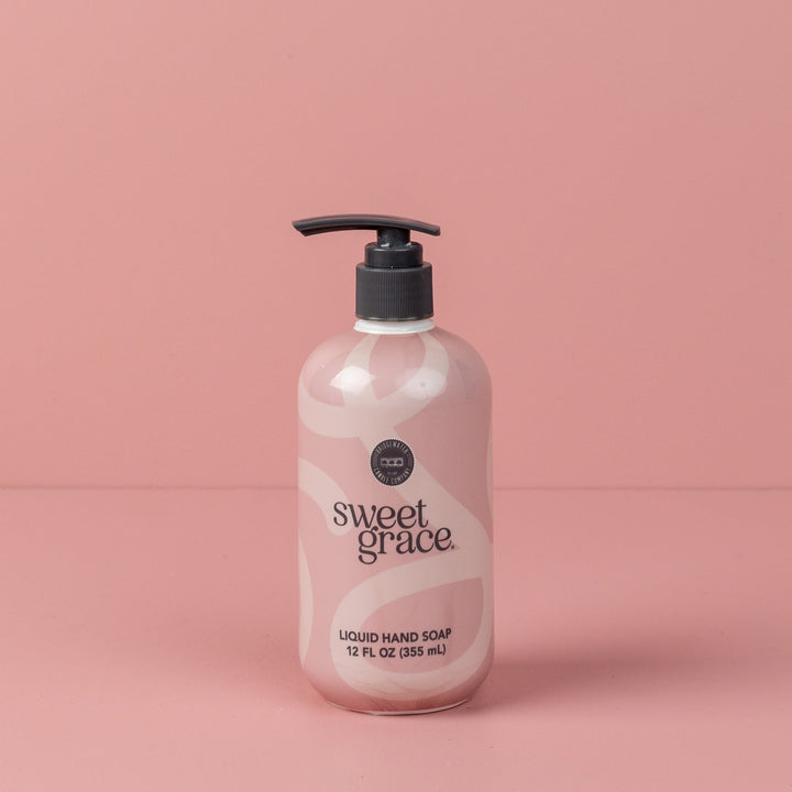 Bridgewater Sweet Grace Liquid Soap