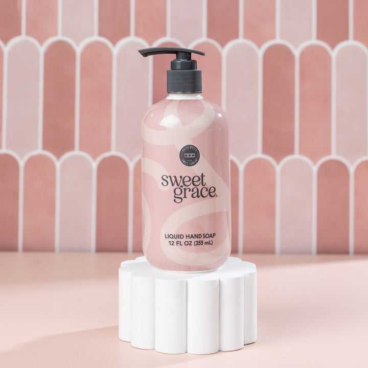 Bridgewater Sweet Grace Liquid Soap