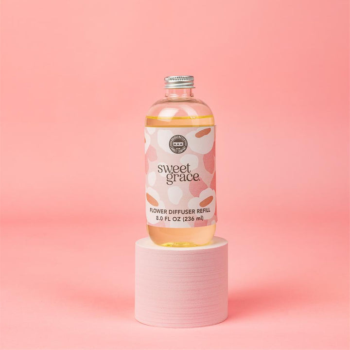 Bridgewater Sweet Grace Dye-Free Fragrance Refill Oil