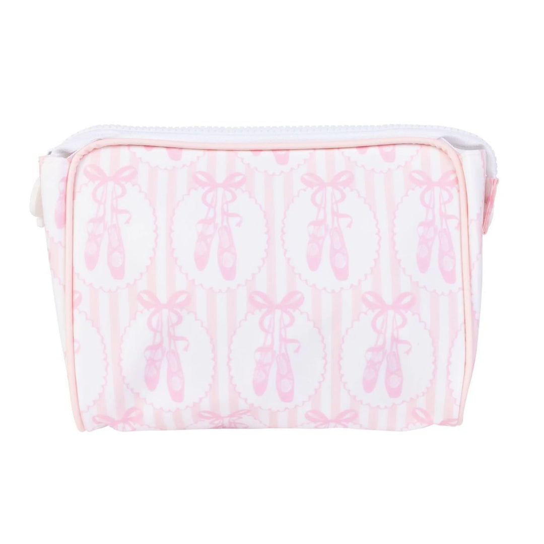 Apple of My Isla Large Go Bag - Ballet