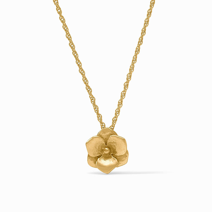Julie Vos Bloom Delicate Necklace - Gold/OS