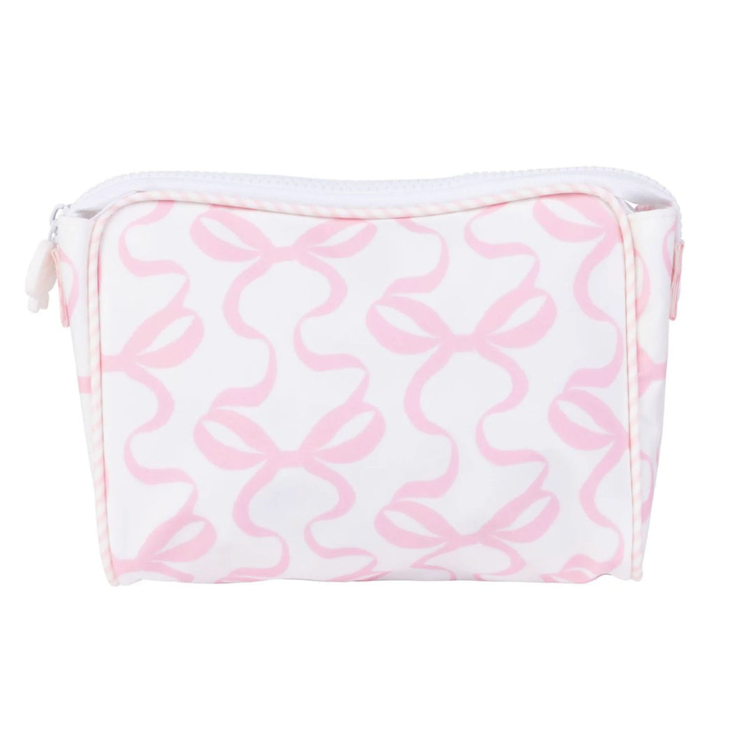 Apple of My Isla Large Go Bag - Bows