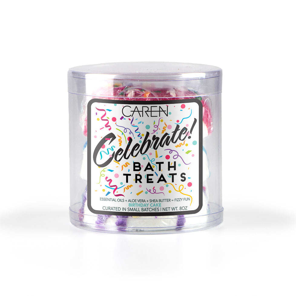 Caren Celebrate Bath Treats